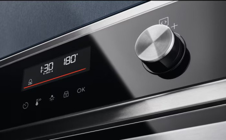 Духовой шкаф ELECTROLUX EOD6P66X