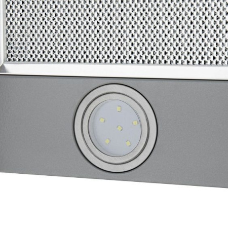 Вытяжка HOMSair FLAT 60 НЕРЖАВЕЙКА