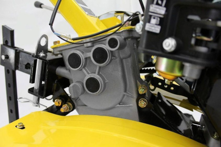 Мотоблок бензиновый HUTER МК-7000C