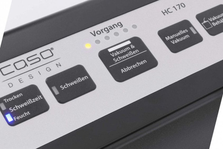 Вакуумный упаковщик Caso HC 170