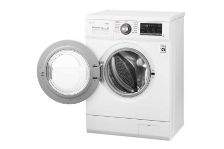 Стиральная машина с сушкой LG FH2G6NDG2