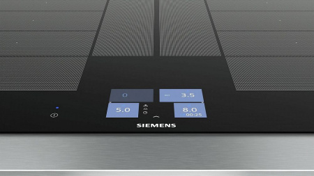 Варочная поверхность Siemens EX 875KYW1 черный