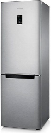 Холодильник Samsung RB31FERNCSA серебристый