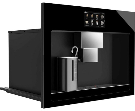 Кофемашина HIBERG PROFF-K