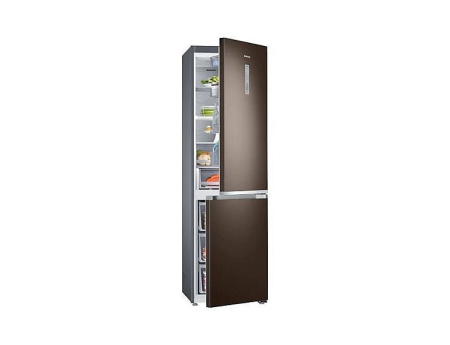 Холодильник SAMSUNG RB41R7847DX бронзовый