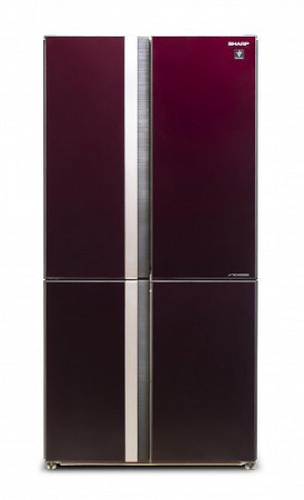 Холодильник SHARP SJ-GX98PRD