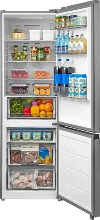 Холодильник MIDEA MDRB457FGF46ID — фото