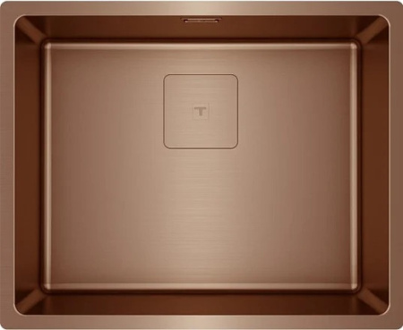 Кухонная мойка TEKA FLEXLINEA RS15 50.40 SQ PVD COPPER (115000025)