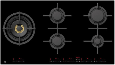 Варочная поверхность V-ZUG GAS951GSAZ