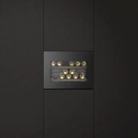 Винный шкаф V-ZUG WineCooler V4000 45 WC4T-51113 L черное стекло