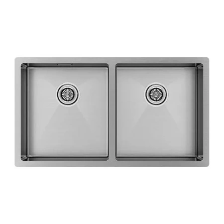 Кухонная мойка PAULMARK GERBERG PM237844-BS