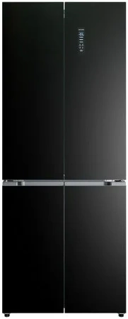 Холодильник LEX LCD427BLGID Cross Door