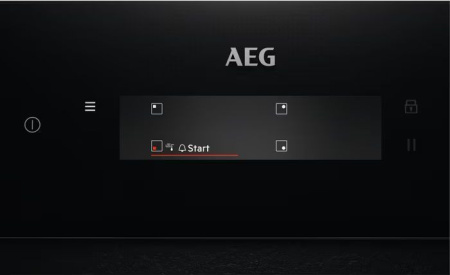 Варочная поверхность AEG IAE84851FB