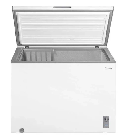 Морозильный ларь MIDEA MDRC411FZF01D