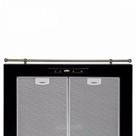 Вытяжка DELONGHI kcx-c 60 bk