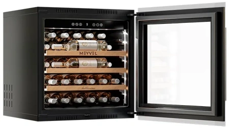 Винный шкаф MEYVEL MV31PRO-KWB1