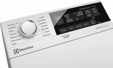 Стиральная машина ELECTROLUX EW7TN3372
