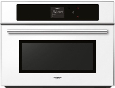 Комбинированный паровой шкаф FULGOR FCSO 4511 TM WH