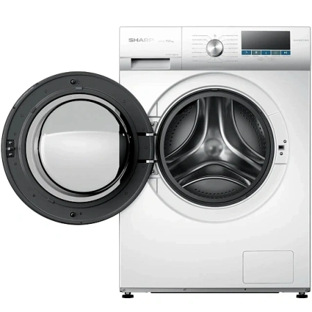 Стиральная машина SHARP ESFEI712DLZW