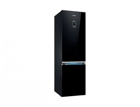 Холодильник SAMSUNG RB37K63402C черный