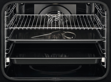 Духовой шкаф ELECTROLUX EOD6P77X