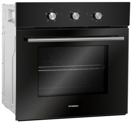 Духовой шкаф HYUNDAI HEO 6632 BG
