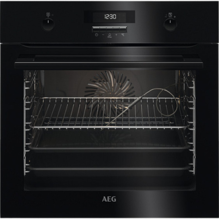 Духовой шкаф AEG BCR 542350 B
