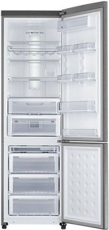 Холодильник Samsung RL55TGBX4 нержавеющая сталь