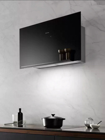 Вытяжка MIELE DA 9091 W OBSW