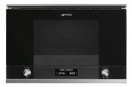 Встраиваемая микроволновая печь SMEG MP122N1