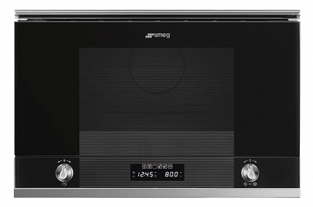 Встраиваемая микроволновая печь SMEG MP122N1