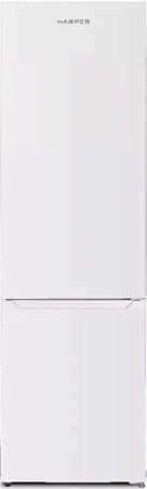 Холодильник HARPER RH5559BB white