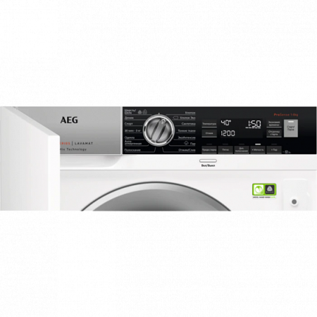 Стиральная машина AEG L8FBE48SRI