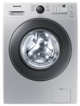 Стиральная машина SAMSUNG WW6EJ30934SDLP