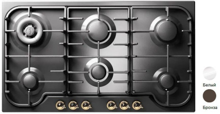 Варочная поверхность ILVE HCB906CN/WHB