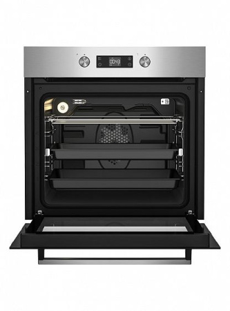 Встраиваемый электрический духовой шкаф BEKO BIM12300XPS