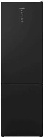 Холодильник MAUNFELD MFF200NFB Matt Inverter