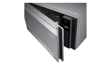 Микроволновая печь LG 25L GRILL SILVER MB65R95CIR