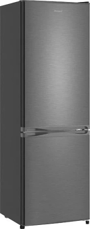 Холодильник WEISSGAUFF WRK 1700 DeFrost Dark Grey