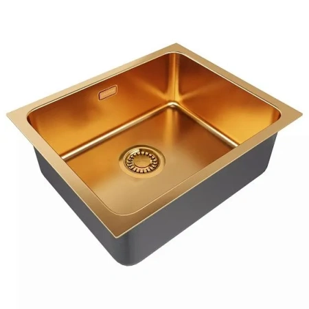 Кухонная мойка PAULMARK Vista PM305444-BG