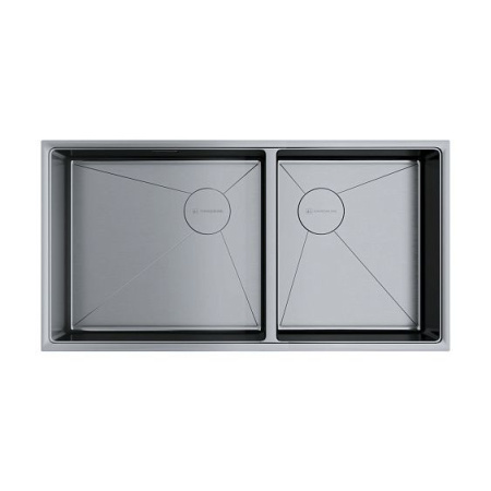 Кухонная мойка OMOIKIRI Taki 85-2-LB-U/IF-IN Side (4997037)