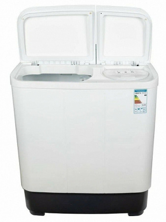 Стиральная машинка VESTA WMG 70P Nature 01 белый