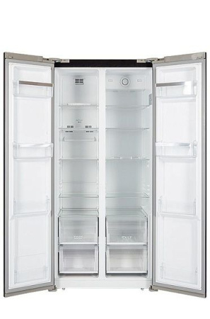 Холодильник HIBERG RFS-480DX NFB