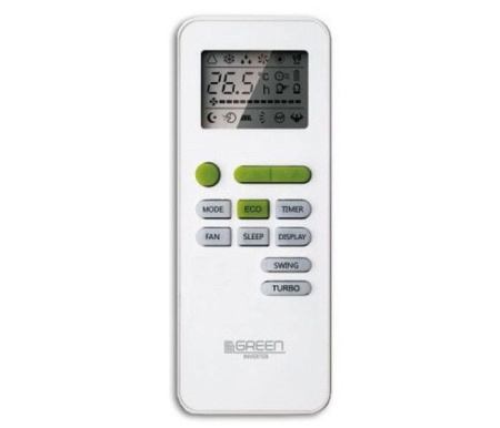 Сплит-система GREEN TSI/TSO-09 HRIY1