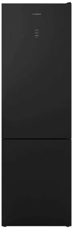 Холодильник MAUNFELD MFF200NFB Matt Inverter