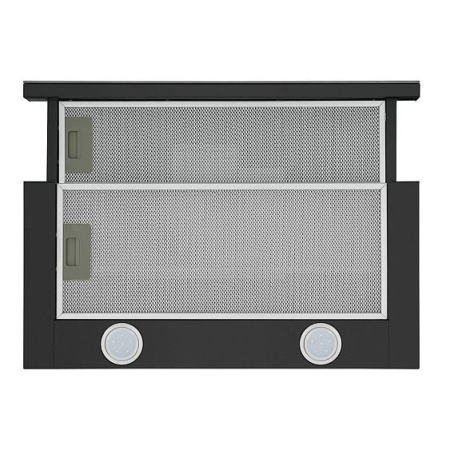 Вытяжка HOMSair FLAT 60 Glass черный