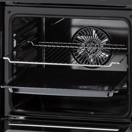 Духовой шкаф KRONA ELEMENT D plus 60 BL
