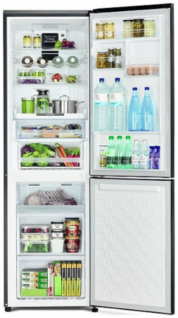 Холодильник SAMSUNG RS62R5031B4/WT