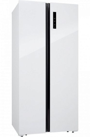 Холодильник HIBERG RFS-480DX NFW inverter