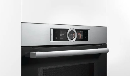 Духовой шкаф BOSCH CMG656BS1M